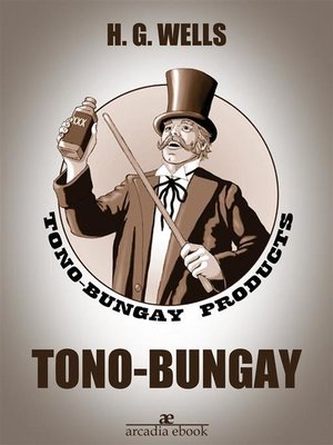 cover image of Tono-Bungay